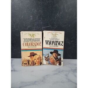 Square States Paperback Set